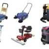 Cleaning Equipments