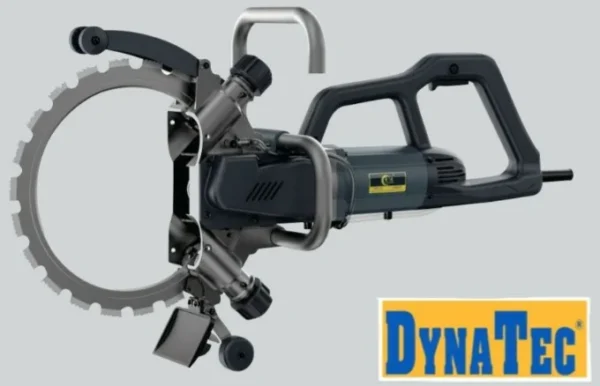 DYNATEC ELECTRICAL RING SAW